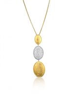 Collana Mediterraneo Donna Adore in Argento Zirconia T13DZBC01 - T13DZBC01